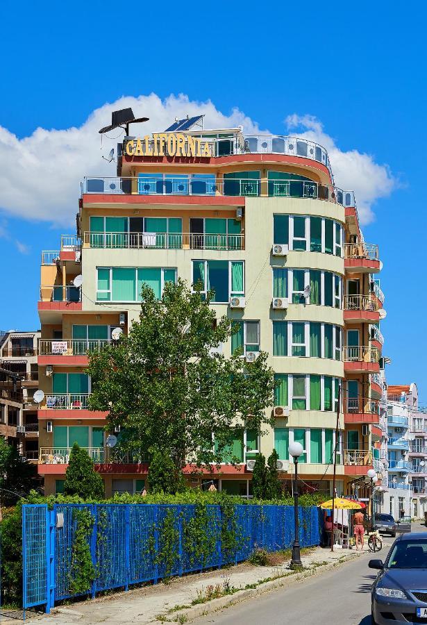 Guest House California Pomorie Esterno foto